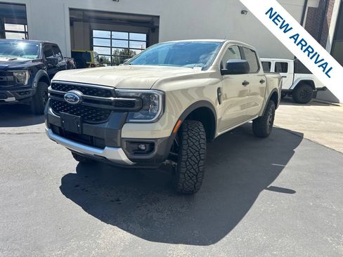 Used 2025 Ford Ranger XLT w/ Trailer Tow Package AWD/4WD image 3