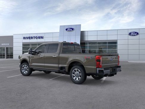 New 2026 Ford F250 Lariat w/ Lariat Ultimate Package AWD/4WD image 30