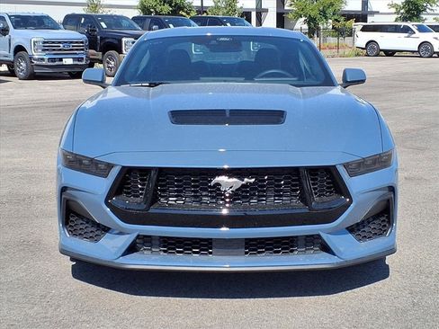 New 2025 Ford Mustang GT image 2