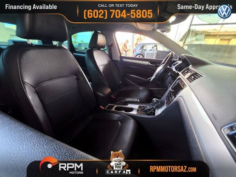 Used 2013 Volkswagen Passat 2.5 SE FWD image 17