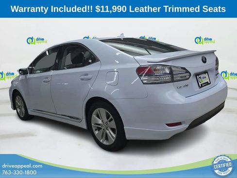 Used 2010 Lexus HS 250h FWD image 8