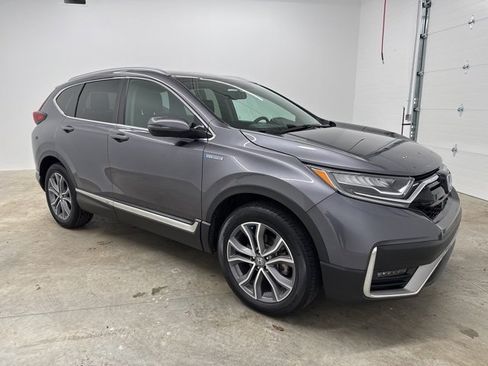 Used 2022 Honda CR-V Touring image 3
