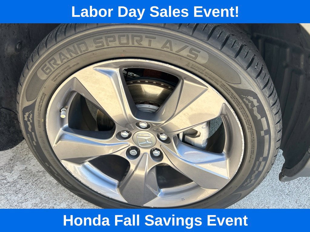 Used 2021 Honda Passport Touring image 4