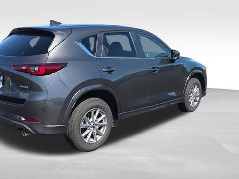 Used 2025 MAZDA CX-5 AWD 2.5 S w/ Select Package image 5