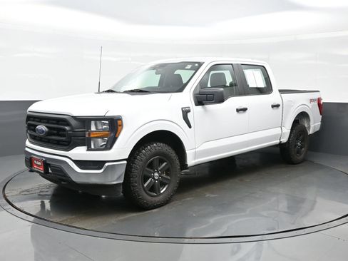 Used 2023 Ford F150 XL w/ Trailer Tow Package AWD/4WD image 2