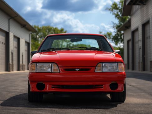 Used 1993 Ford Mustang Cobra RWD image 17