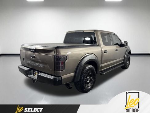 Used 2018 Ford F150 XLT w/ Trailer Tow Package AWD/4WD image 5
