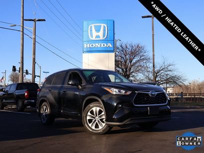 Used 2020 Toyota Highlander XLE