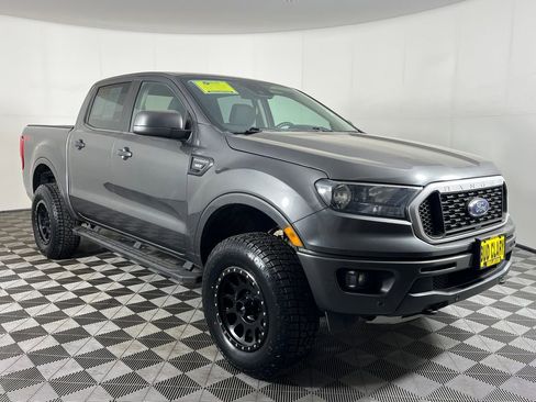 Used 2019 Ford Ranger XLT w/ FX4 Off-Road Package AWD/4WD image 3