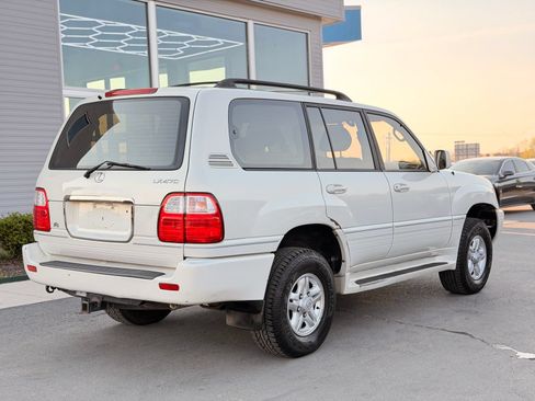 Used 1999 Lexus LX 470 4WD image 3