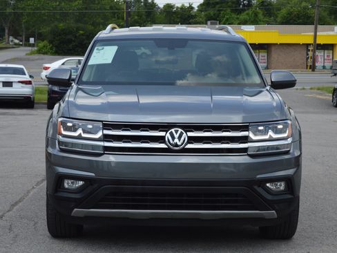Used 2018 Volkswagen Atlas SE FWD image 3