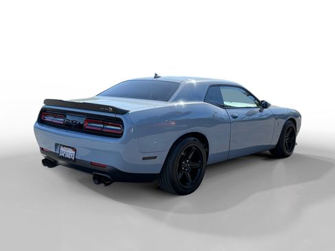 Used 2021 Dodge Challenger R/T Scat Pack w/ Shaker Package RWD image 5