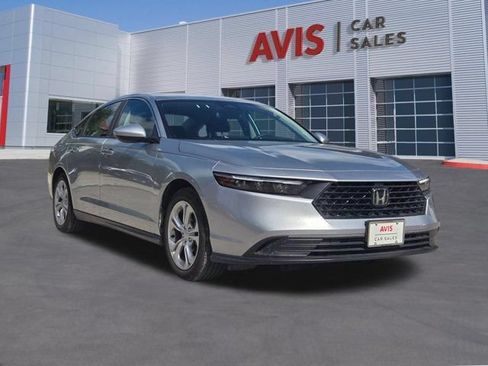 Used 2025 Honda Accord LX image 3