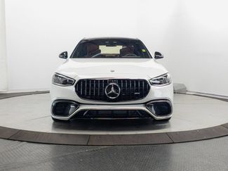 Certified 2025 Mercedes-Benz S 63 AMG S video 2