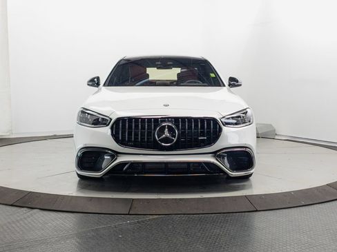 Certified 2025 Mercedes-Benz S 63 AMG S image 2