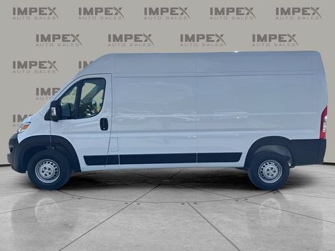 Used 2026 RAM ProMaster 2500 FWD image 2