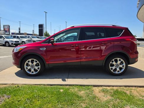 Used 2016 Ford Escape Titanium AWD/4WD image 8