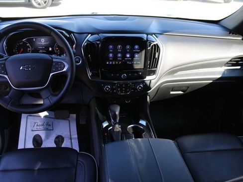 Used 2023 Chevrolet Traverse Premier w/ Redline Edition AWD/4WD image 29