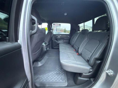 Used 2019 RAM 1500 Big Horn image 11