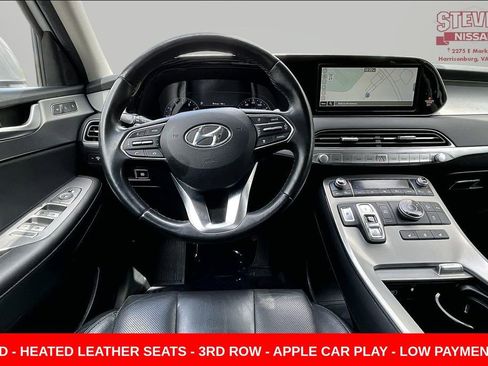Used 2022 Hyundai Palisade SEL w/ Premium Package AWD/4WD image 8