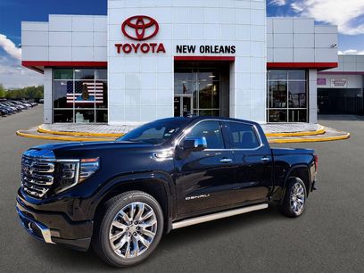 Used 2024 GMC Sierra 1500 Denali w/ Denali Reserve Package