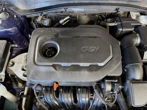 Used 2019 Kia Optima S w/ S Panoramic Sunroof Package image 39