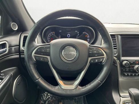 Used 2018 Jeep Grand Cherokee High Altitude image 13