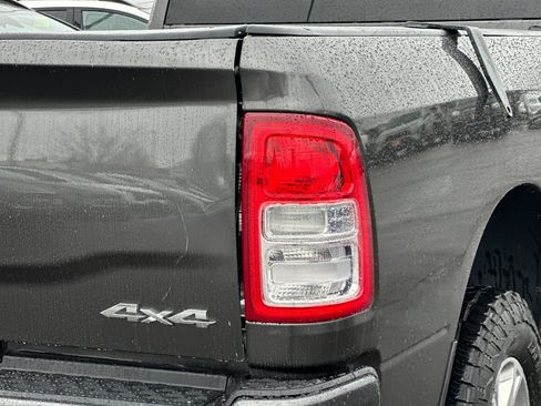 Used 2019 RAM 3500 Big Horn image 25