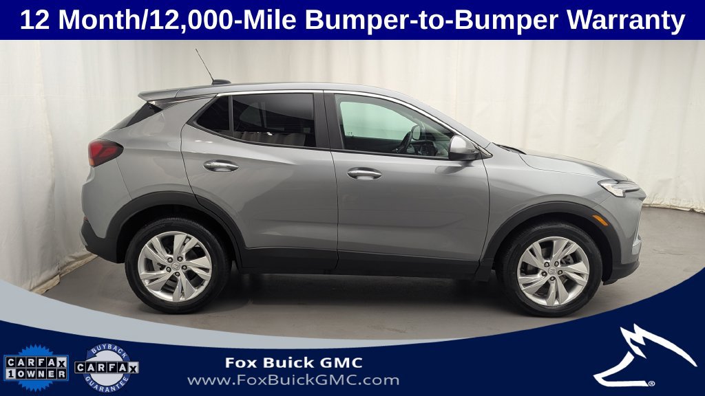 Used 2024 Buick Encore GX Preferred FWD image 4