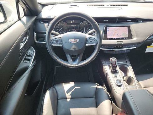 Certified 2023 Cadillac XT4 Sport AWD/4WD image 11