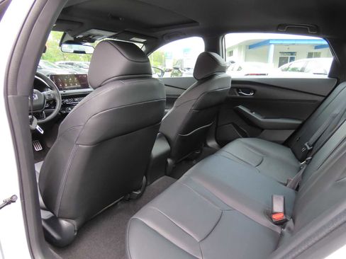 New 2025 Honda Accord Sport image 14