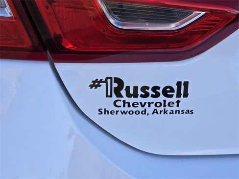 Used 2025 Chevrolet Malibu LS w/ Driver Confidence Package image 14