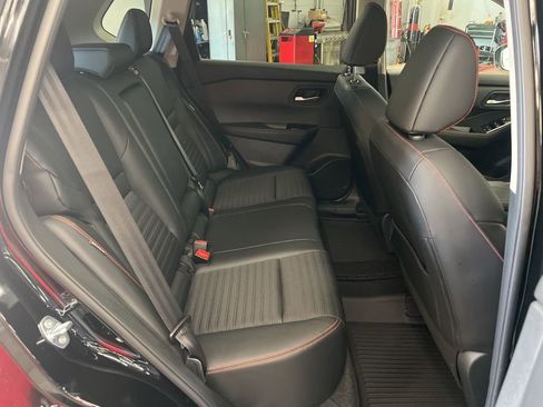 New 2026 Nissan Rogue SV w/ Rock Creek Premium Package AWD/4WD image 39