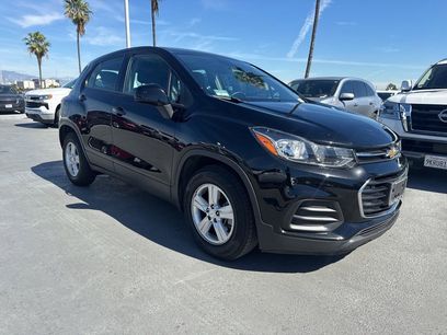 Used 2019 Chevrolet Trax LS w/ LPO, Cargo Package
