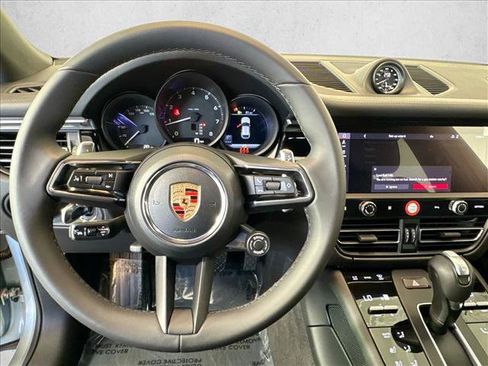 Certified 2026 Porsche Macan Turbo AWD/4WD image 13