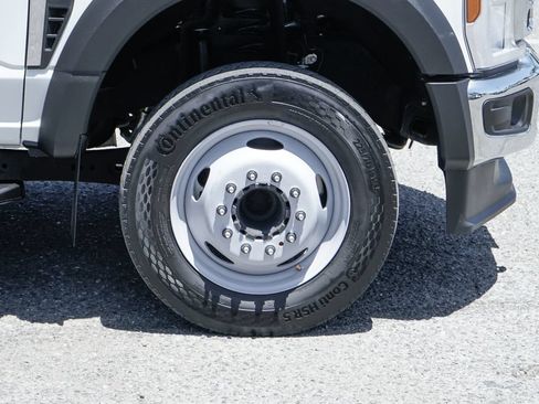 Used 2024 Ford F450 XL w/ XL Chrome Package RWD image 42