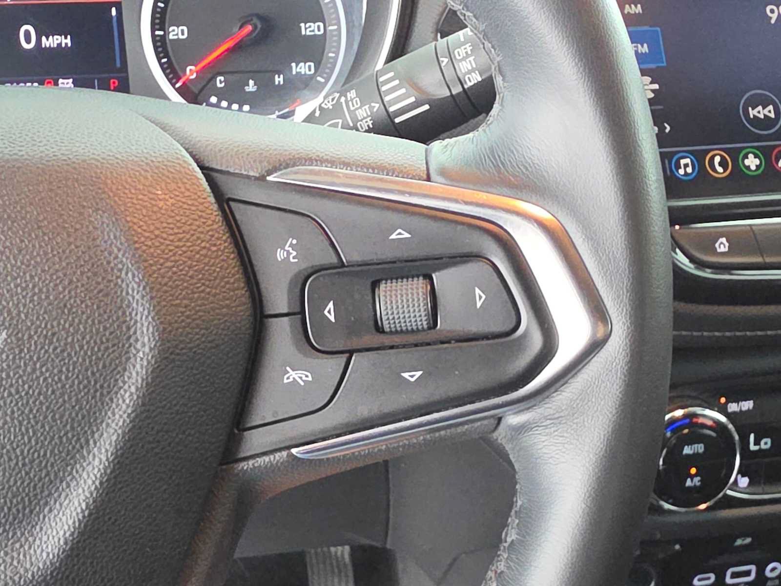 Used 2021 Chevrolet TrailBlazer ACTIV w/ Sun and Liftgate Package AWD/4WD image 30