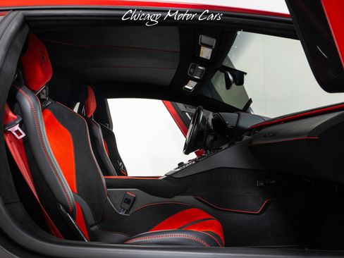Used 2019 Lamborghini Aventador SVJ AWD/4WD image 48