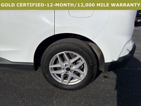 Certified 2024 Ford Edge SEL image 5