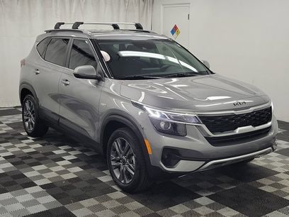 Certified 2023 Kia Seltos S w/ Navigation Package