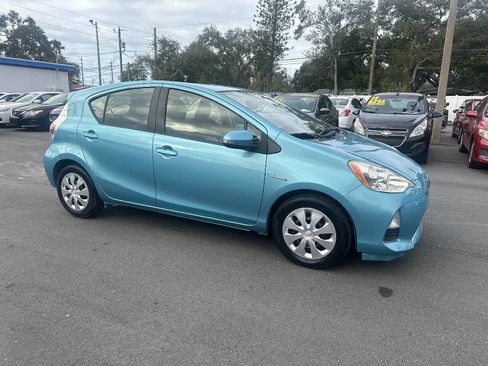 Used 2012 Toyota Prius C Two image 5