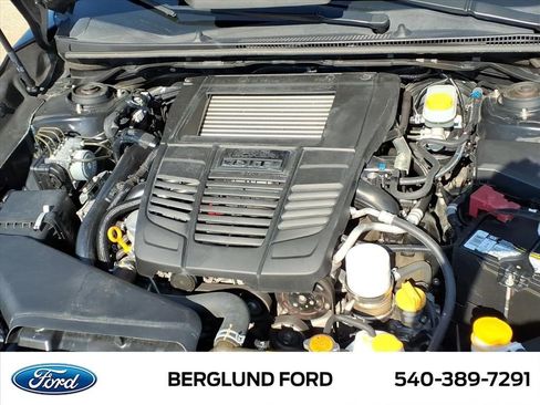 Used 2020 Subaru WRX Premium w/ Performance Package AWD/4WD image 12