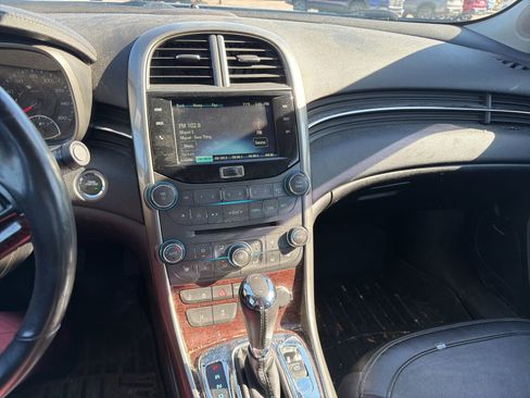 Used 2013 Chevrolet Malibu LTZ image 17