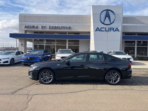 Certified 2025 Acura TLX SH-AWD w/ A-SPEC Pkg image 42