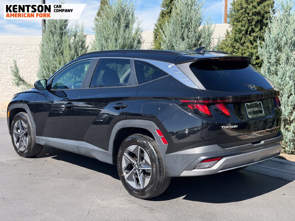 Used 2026 Hyundai Tucson SEL Plus AWD/4WD image 5
