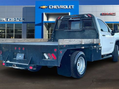 Used 2020 Chevrolet Silverado 3500 W/T w/ WT Fleet Convenience Package image 6