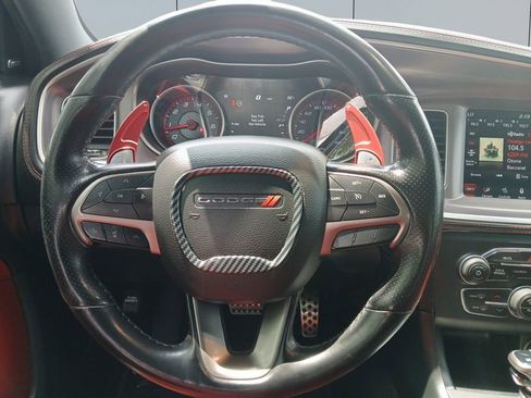 Used 2019 Dodge Charger Scat Pack w/ Plus Group RWD image 13