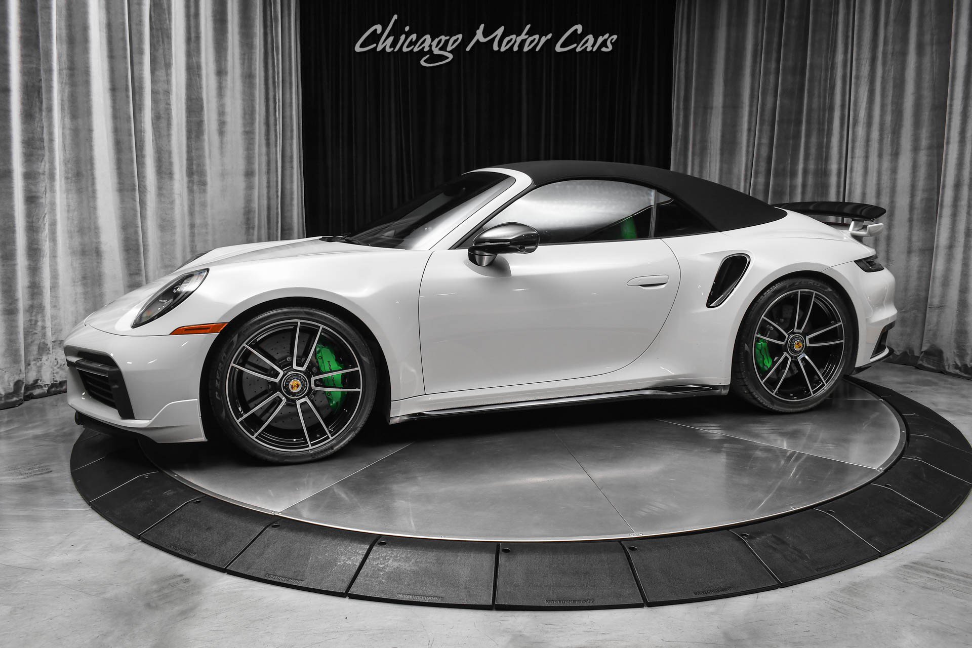 Used 2022 Porsche 911 Turbo S AWD/4WD image 41