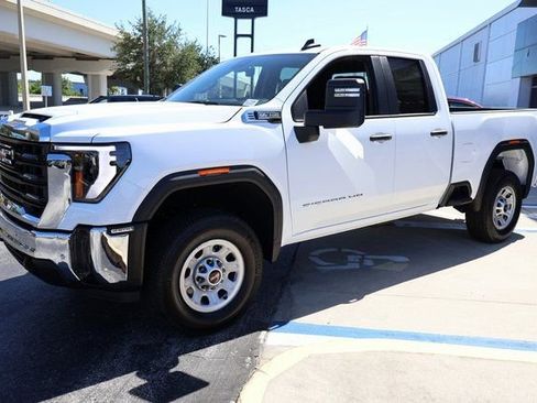 New 2026 GMC Sierra 2500 Pro w/ 1SA Pro Safety Plus Package image 3