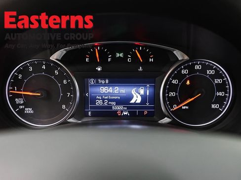 Used 2024 GMC Terrain SLE image 18